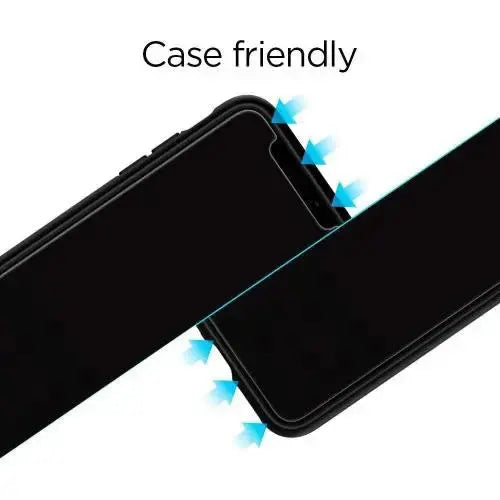 iPhone XS / iPhone 11 Pro Screen Protector Glas.tR SLIM HD - Spigen Singapore