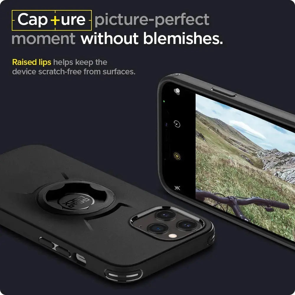 Gearlock iPhone 12 Pro / iPhone 12 Bike Mount Case - Spigen Singapore