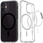iPhone 12 Pro / iPhone 12 Case Ultra Hybrid Magfit Magsafe Case - Spigen Singapore