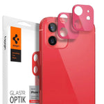 iPhone 12 Optik Camera Lens Protector Optik - Spigen Singapore