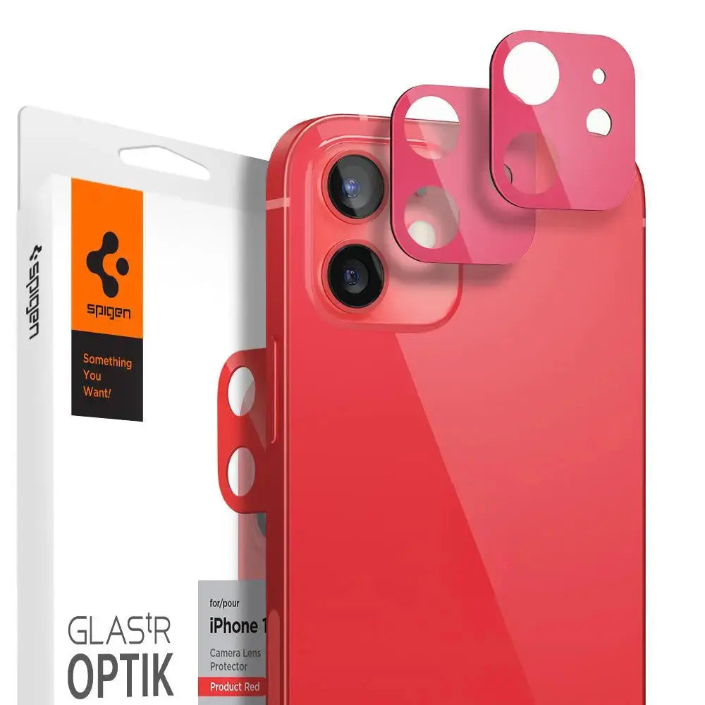 iPhone 12 Optik Camera Lens Protector Optik - Spigen Singapore