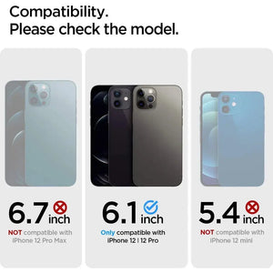 iPhone 12 Pro Case Thin Fit - Spigen Singapore