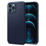 iPhone 12 Pro Max Case Liquid Air - Spigen Singapore
