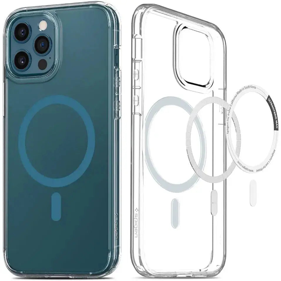 iPhone 12 Pro Max Case Ultra Hybrid Magfit Magsafe Case - Spigen Singapore