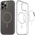iPhone 12 Pro Max Case Ultra Hybrid Magfit Magsafe Case - Spigen Singapore