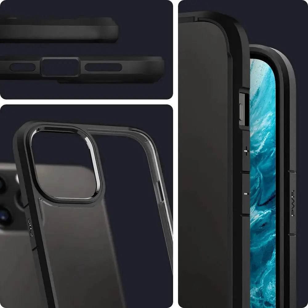 iPhone 12 Pro Max Case Ultra Hybrid - Spigen Singapore