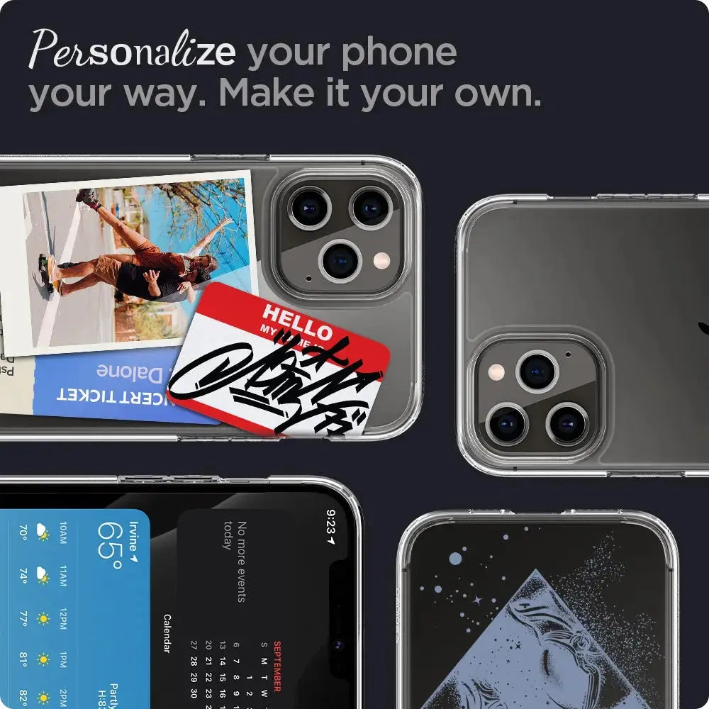iPhone 12 Pro Max Case Ultra Hybrid - Spigen Singapore