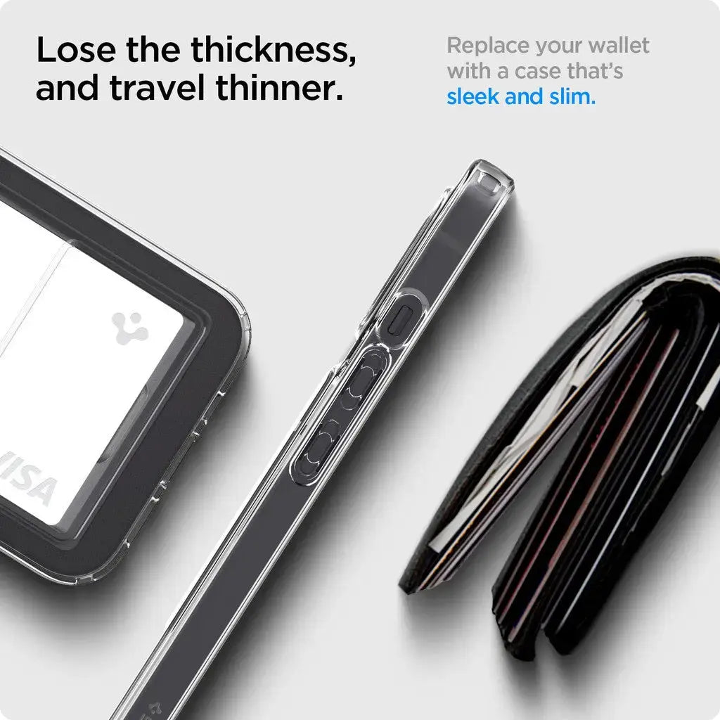 iPhone 13 Case Crystal Slot - Spigen Singapore