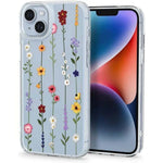 CYRILL iPhone 14 / iPhone 13 Case Flower Garden - Spigen Singapore