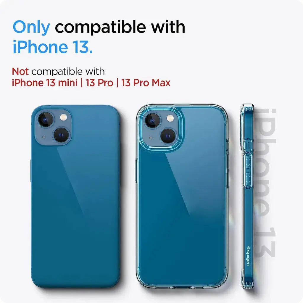 iPhone 13 Case Thin Fit - Spigen Singapore