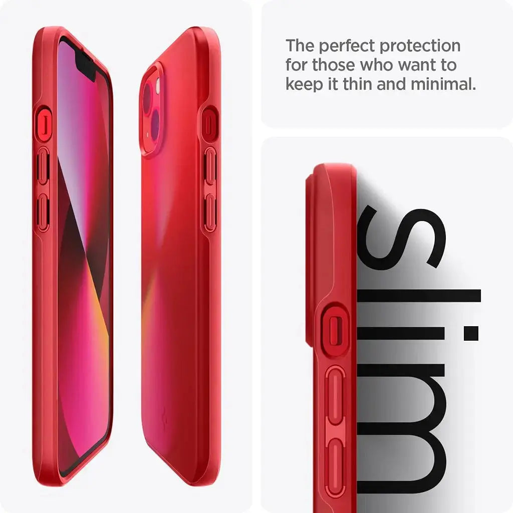 iPhone 13 Case Thin Fit - Spigen Singapore