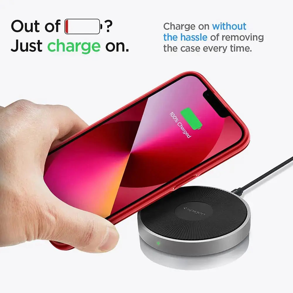 iPhone 13 Case Thin Fit - Spigen Singapore