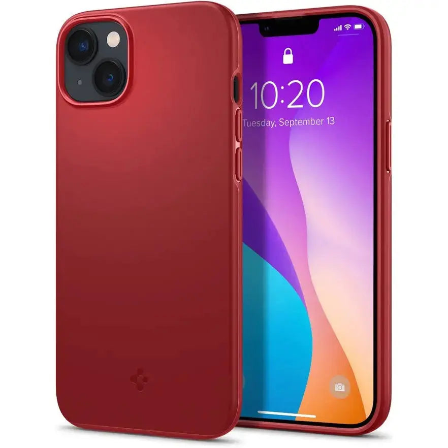iPhone 14 / iPhone 13 Case Thin Fit - Spigen Singapore