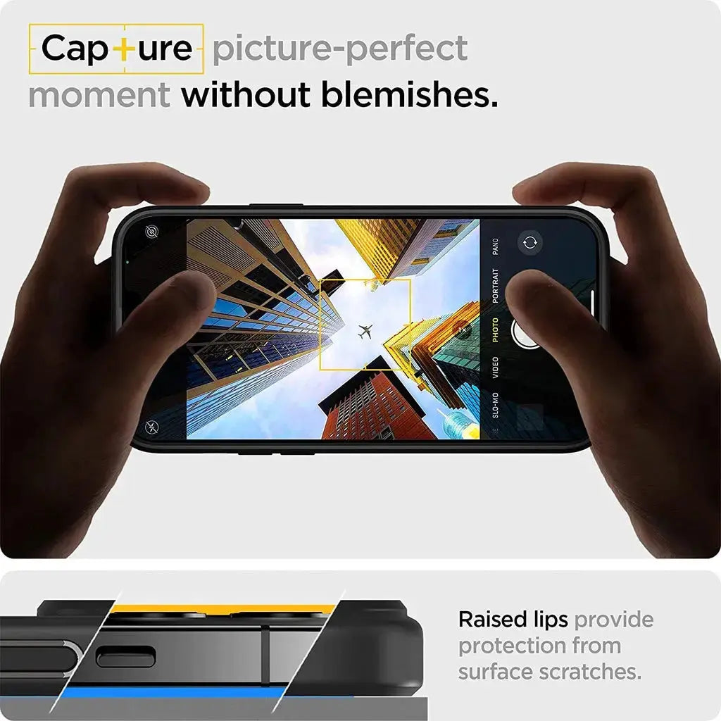 iPhone 13 Case Ultra Hybrid Frost - Spigen Singapore