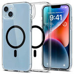 iPhone 14 / iPhone 13 Case Ultra Hybrid Magfit Magsafe Case - Spigen Singapore