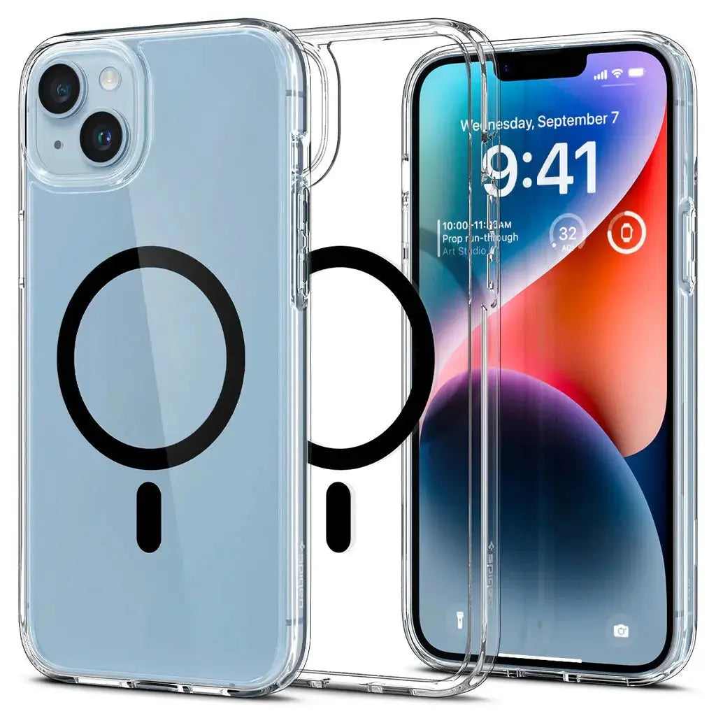 iPhone 14 / iPhone 13 Case Ultra Hybrid Magfit Magsafe Case - Spigen Singapore