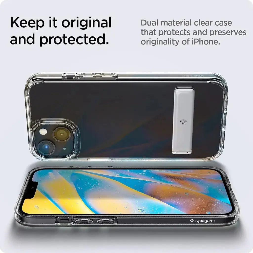 iPhone 13 Case Ultra Hybrid S - Spigen Singapore