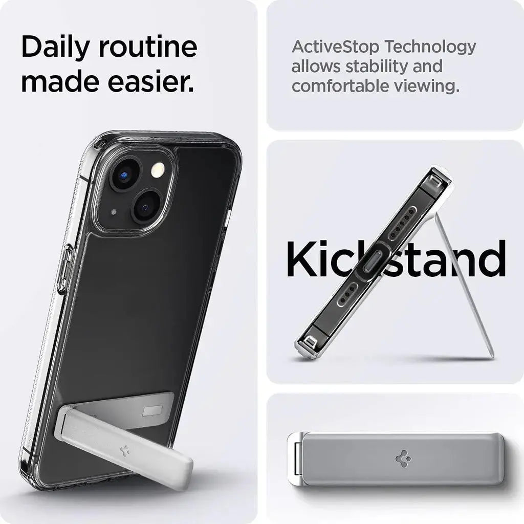 iPhone 13 Case Ultra Hybrid S - Spigen Singapore