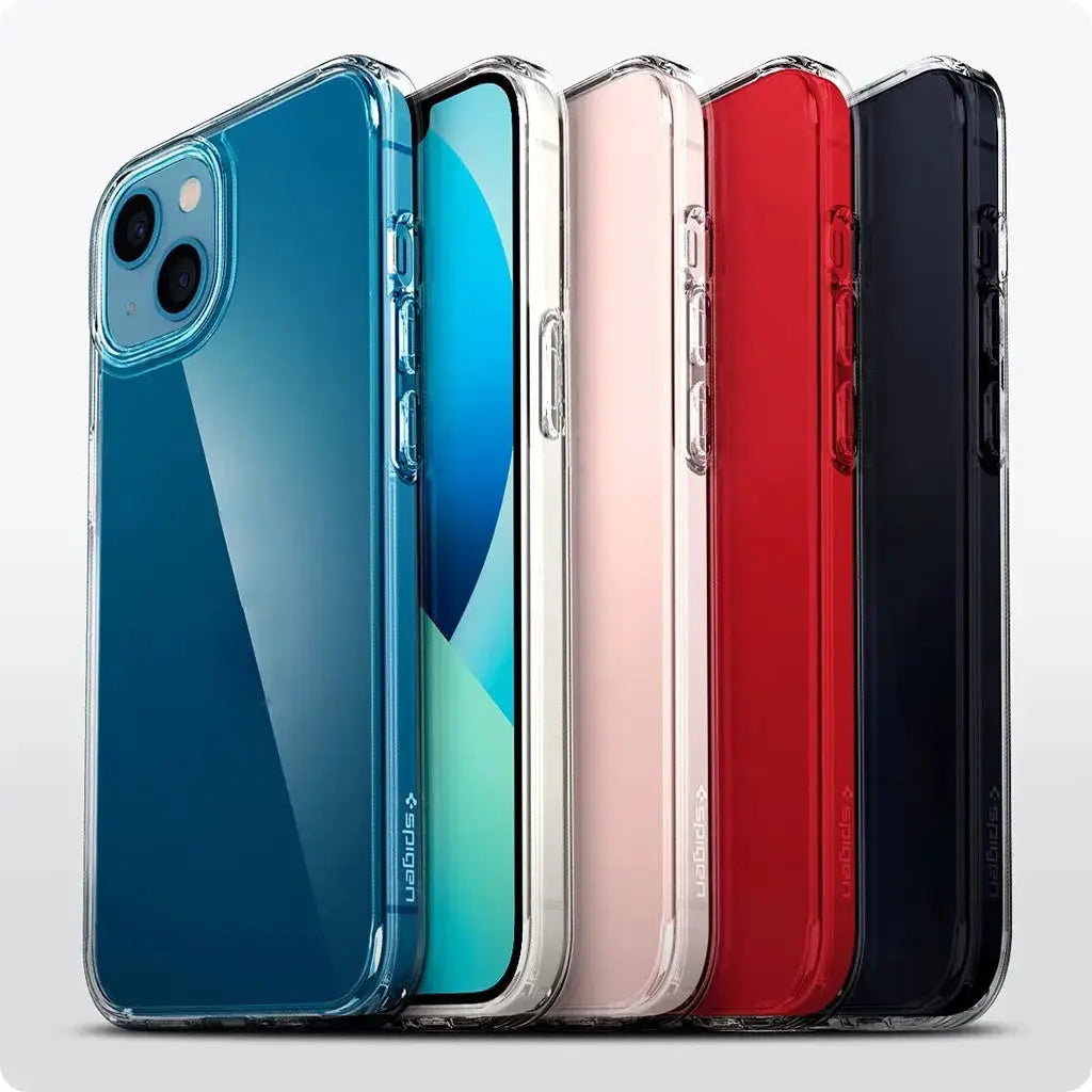 iPhone 13 Mini Case Ultra Hybrid - Spigen Singapore