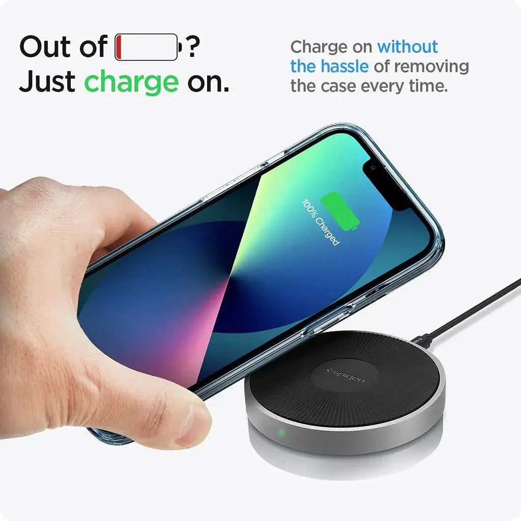 iPhone 13 Mini Case Ultra Hybrid - Spigen Singapore