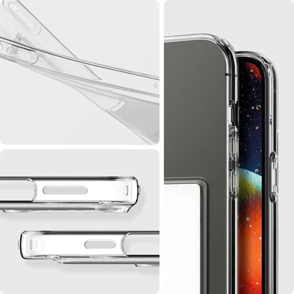 iPhone 13 Pro Case Crystal Slot - Spigen Singapore
