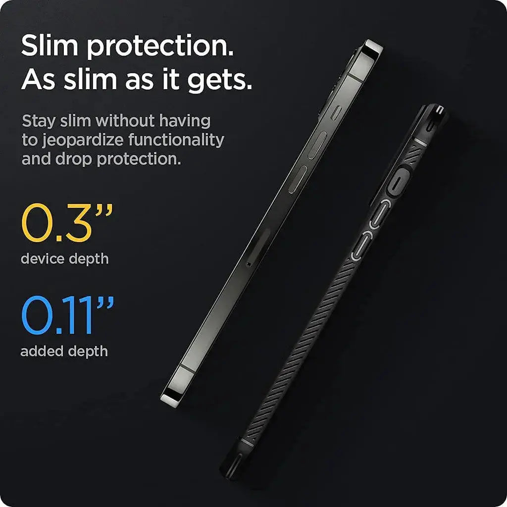 iPhone 13 Pro Case Rugged Armor - Spigen Singapore