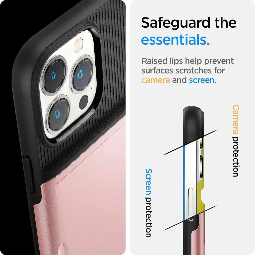 iPhone 13 Pro Case Slim Armor CS - Spigen Singapore