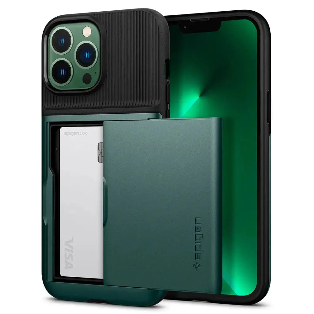 iPhone 13 Pro Case Slim Armor CS - Spigen Singapore