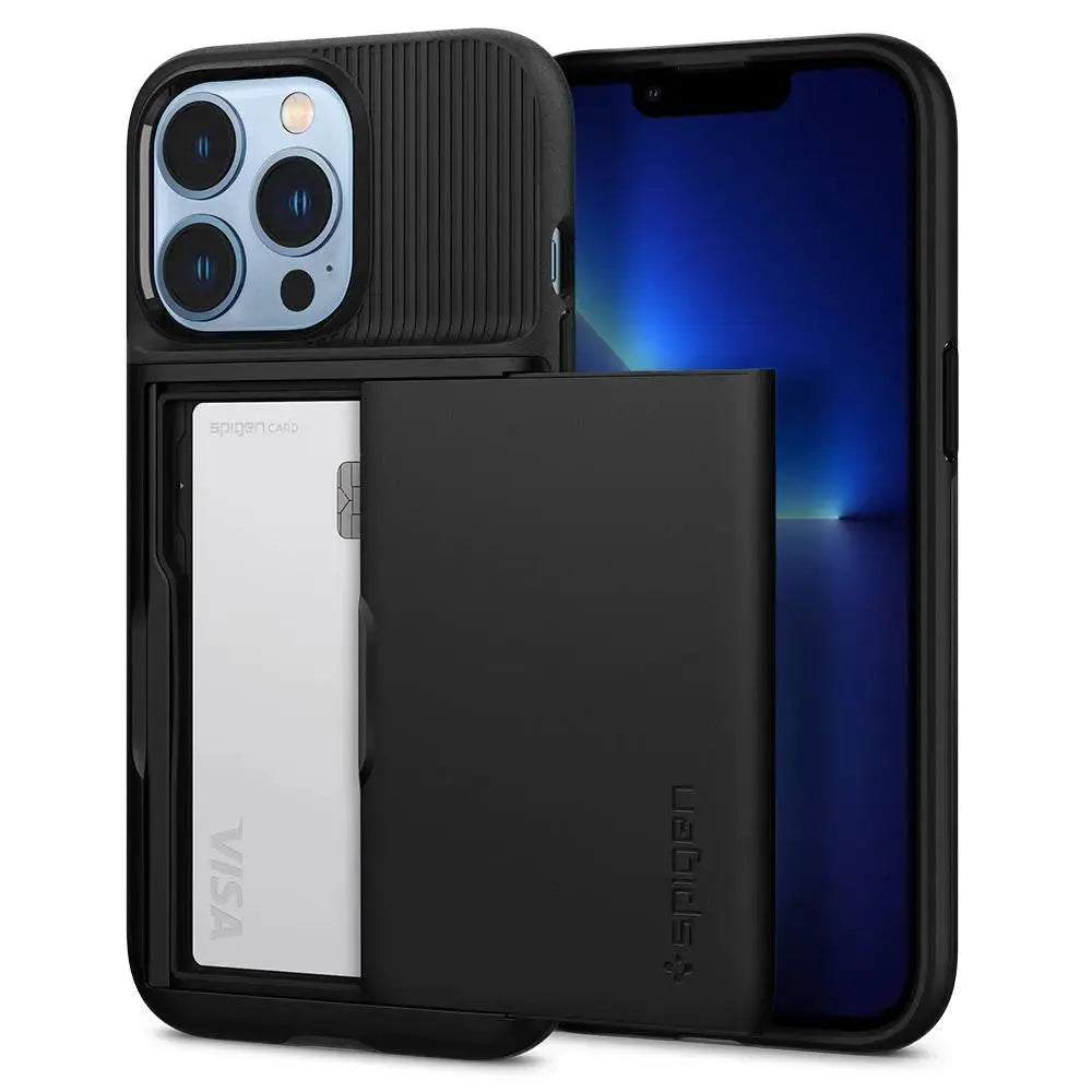iPhone 13 Pro Case Slim Armor CS - Spigen Singapore