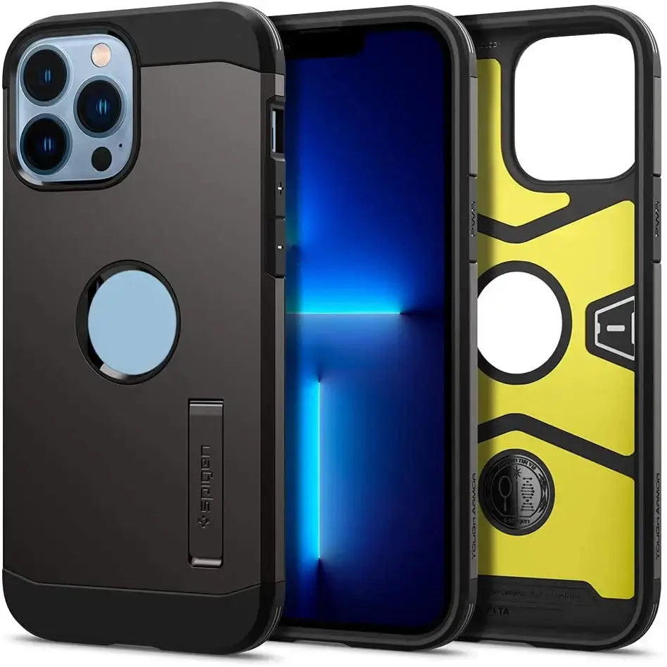 iPhone 13 Pro Case Tough Armor - Spigen Singapore