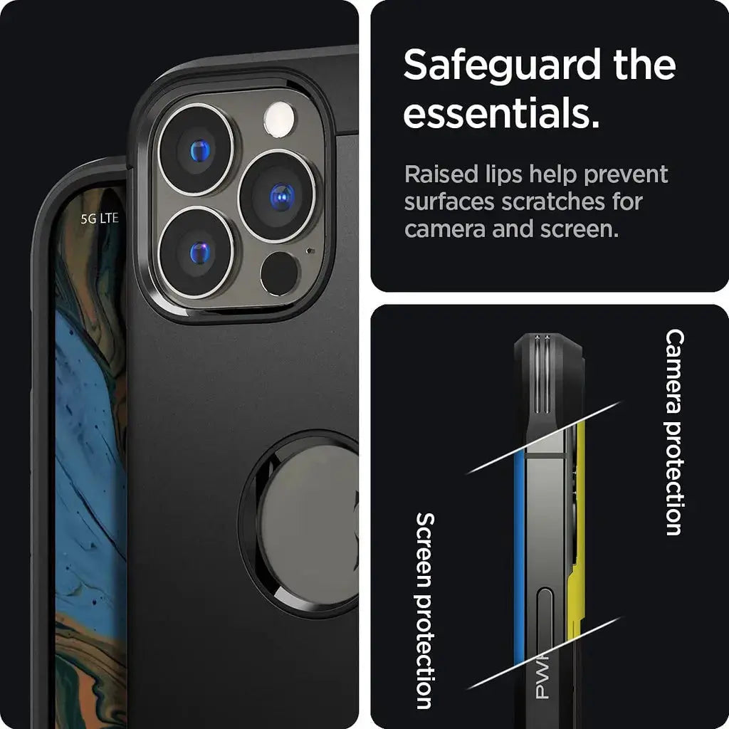 iPhone 13 Pro Case Tough Armor - Spigen Singapore