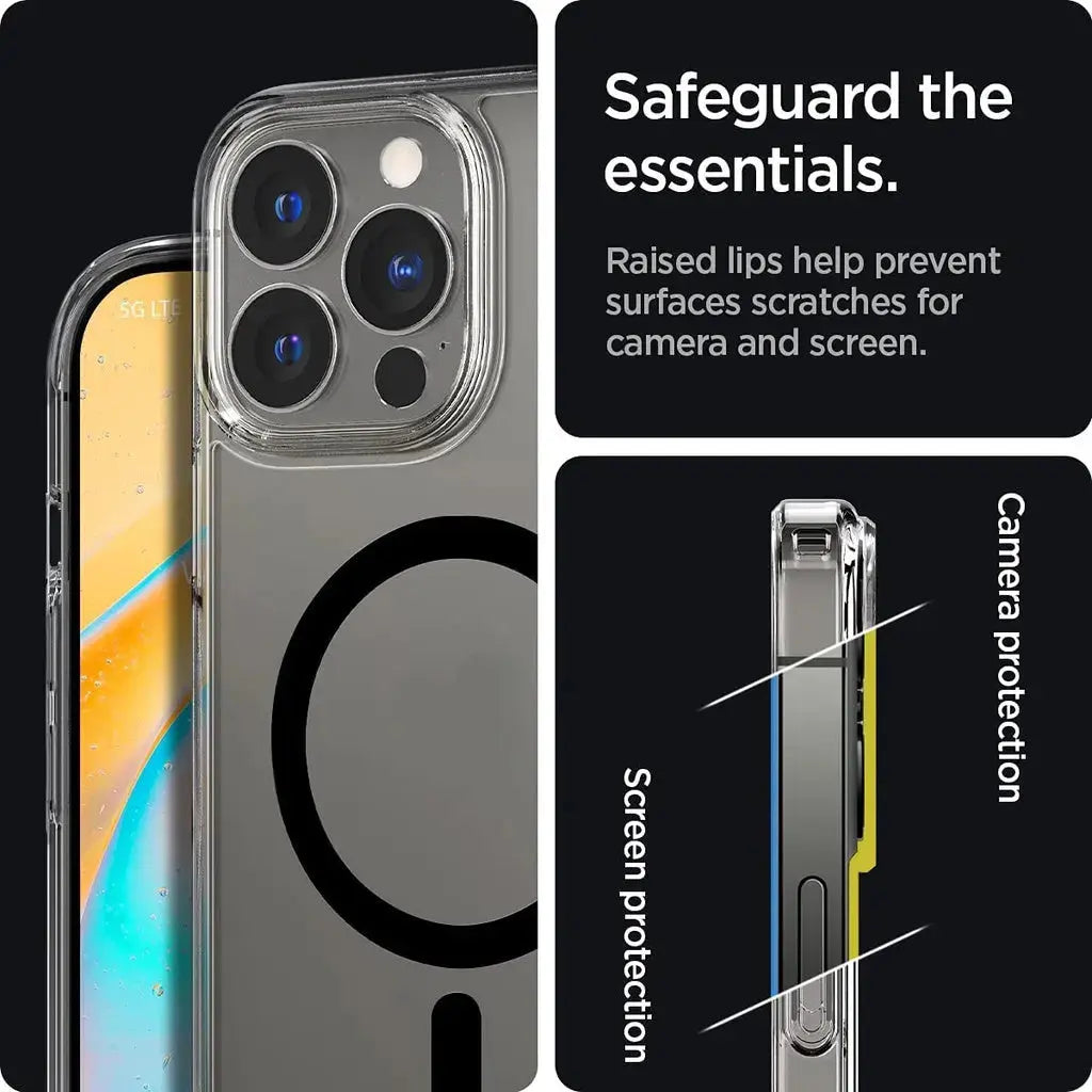 iPhone 13 Pro Case Ultra Hybrid Magfit Magsafe Case - Spigen Singapore