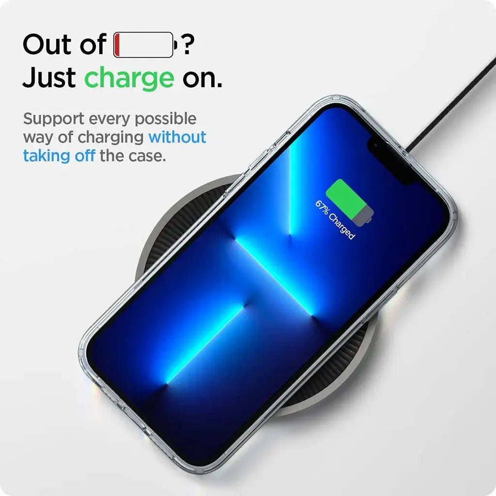 iPhone 13 Pro Case Ultra Hybrid S - Spigen Singapore