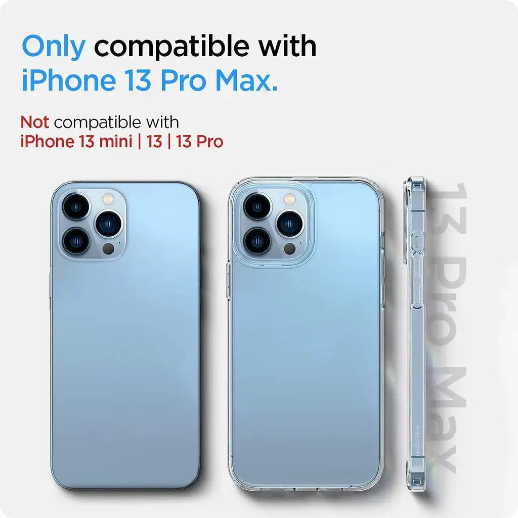 iPhone 13 Pro Max Case Crystal Slot Dual - Spigen Singapore