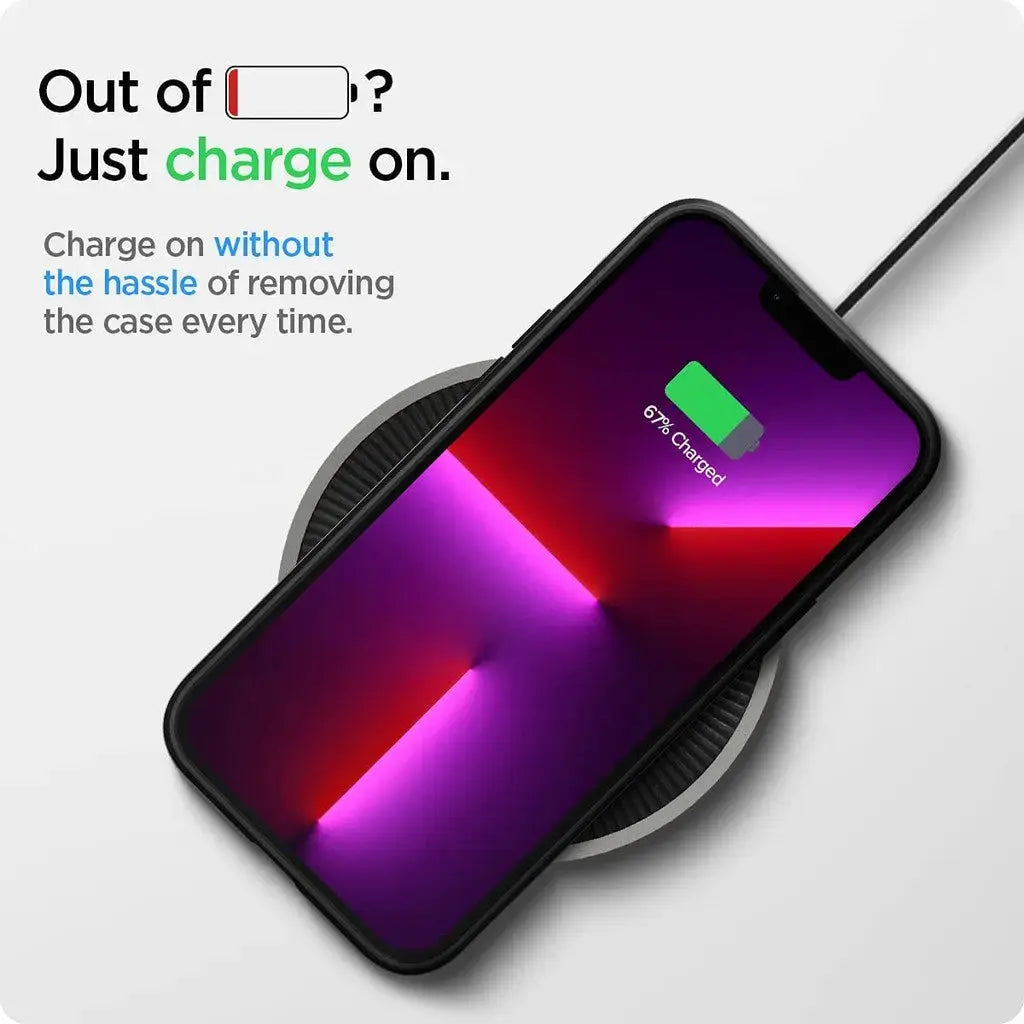 iPhone 13 Pro Max Case Liquid Air - Spigen Singapore