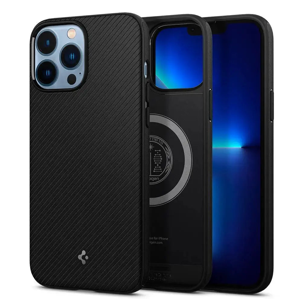 iPhone 13 Pro Max Case Mag Armor - Spigen Singapore