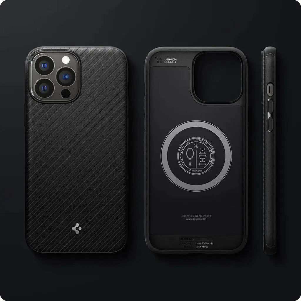 iPhone 13 Pro Max Case Mag Armor - Spigen Singapore