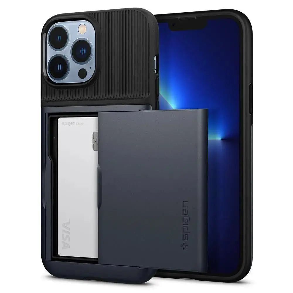 iPhone 13 Pro Max Case Slim Armor CS - Spigen Singapore