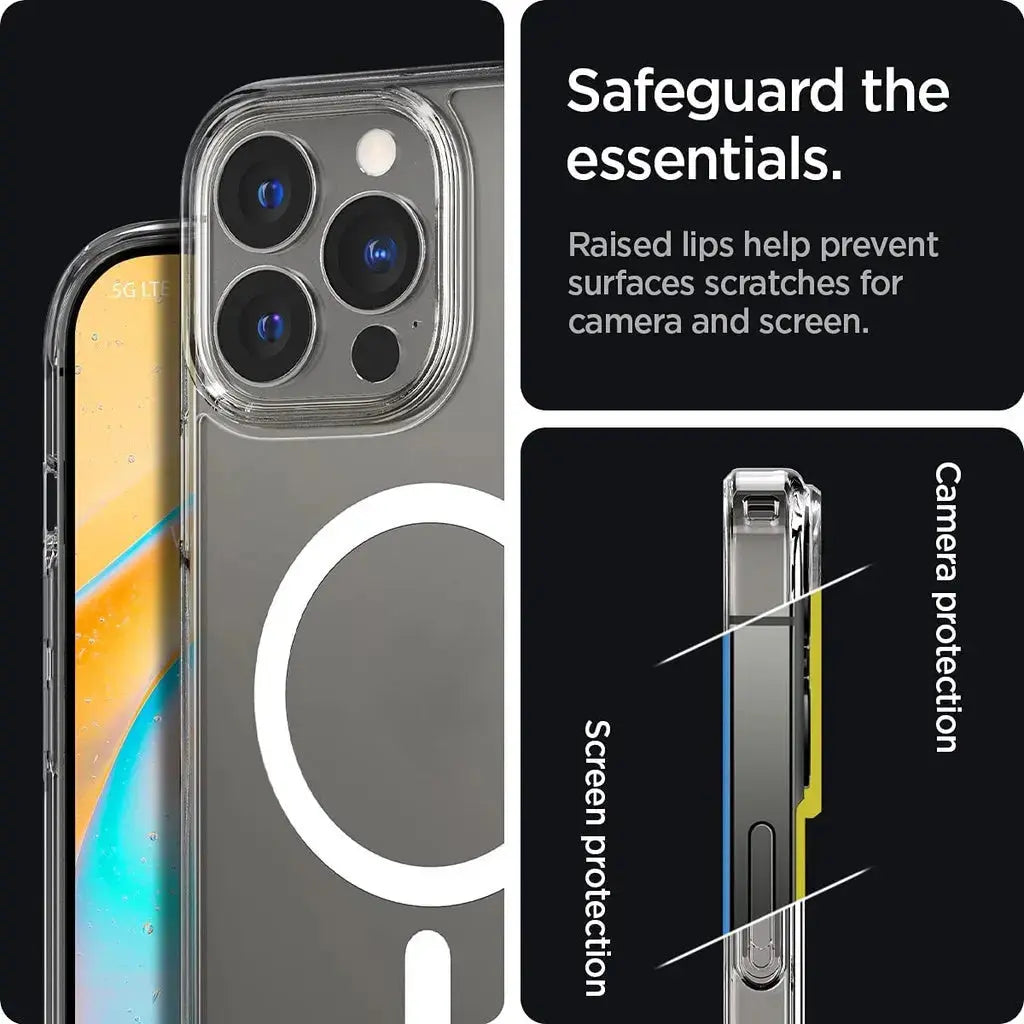 iPhone 13 Pro Max Case Ultra Hybrid Magfit Magsafe Case - Spigen Singapore