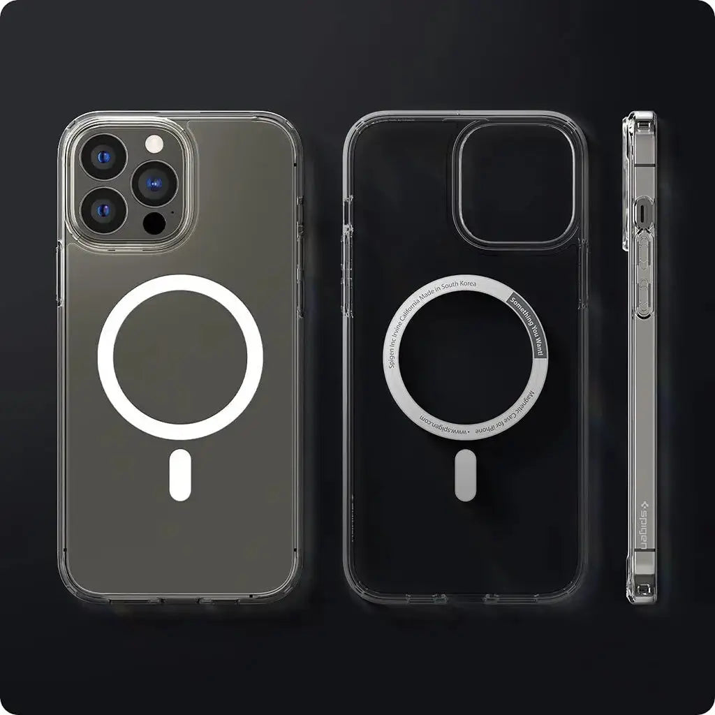 iPhone 13 Pro Max Case Ultra Hybrid Magfit Magsafe Case - Spigen Singapore
