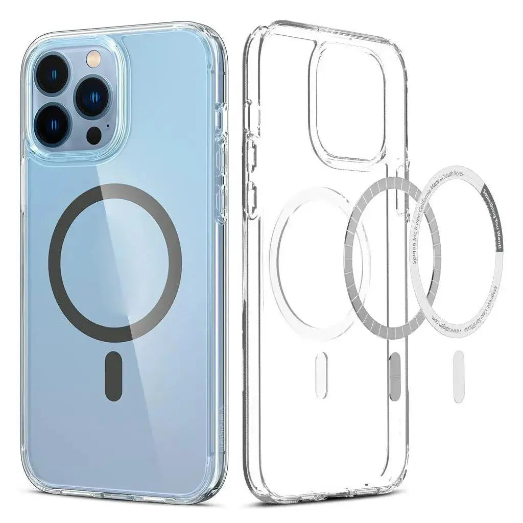 iPhone 13 Pro Max Case Ultra Hybrid Magfit Magsafe Case - Spigen Singapore