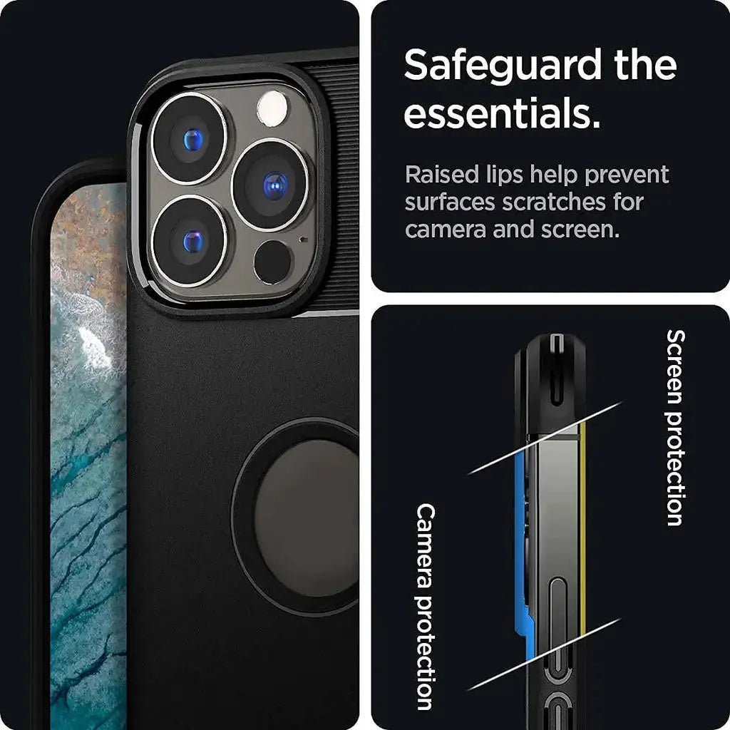 iPhone 13 Pro Max case rugged armor - Spigen Singapore