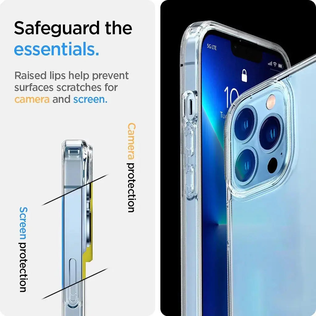 iPhone 13 Pro Max case ultra hybrid s - Spigen Singapore