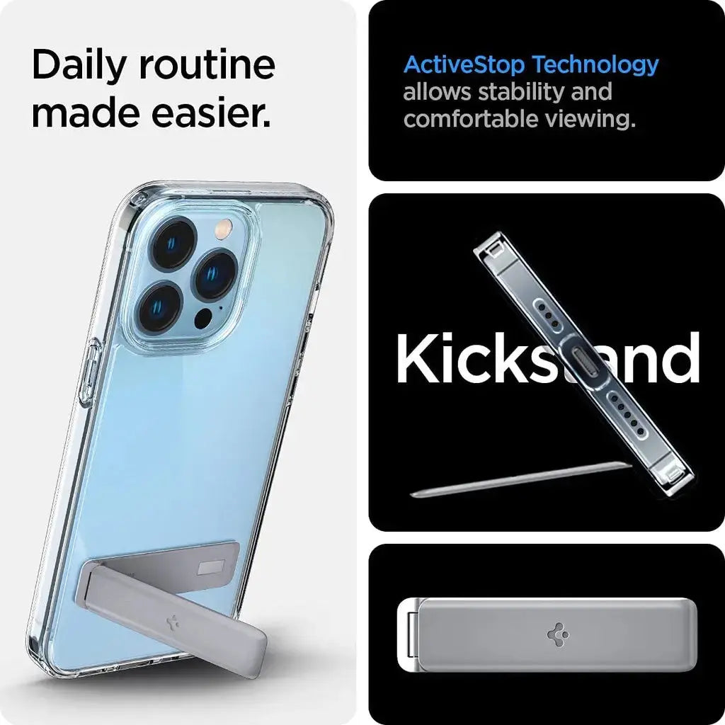 iPhone 13 Pro Max case ultra hybrid s - Spigen Singapore