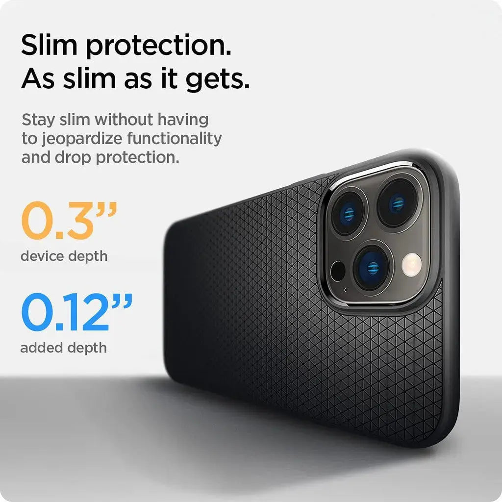 iPhone 13 Pro case Liquid Air - Spigen Singapore
