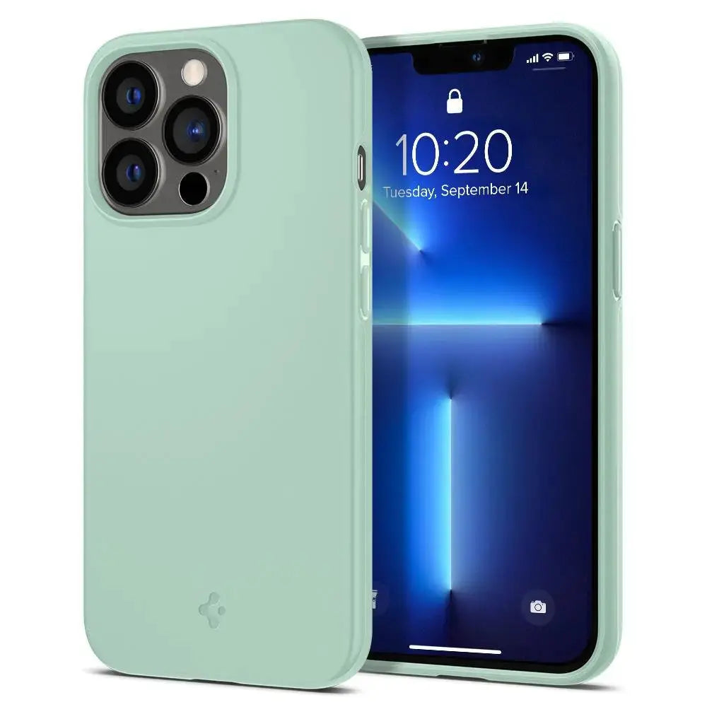 iPhone 13 Pro case thin fit - Spigen Singapore