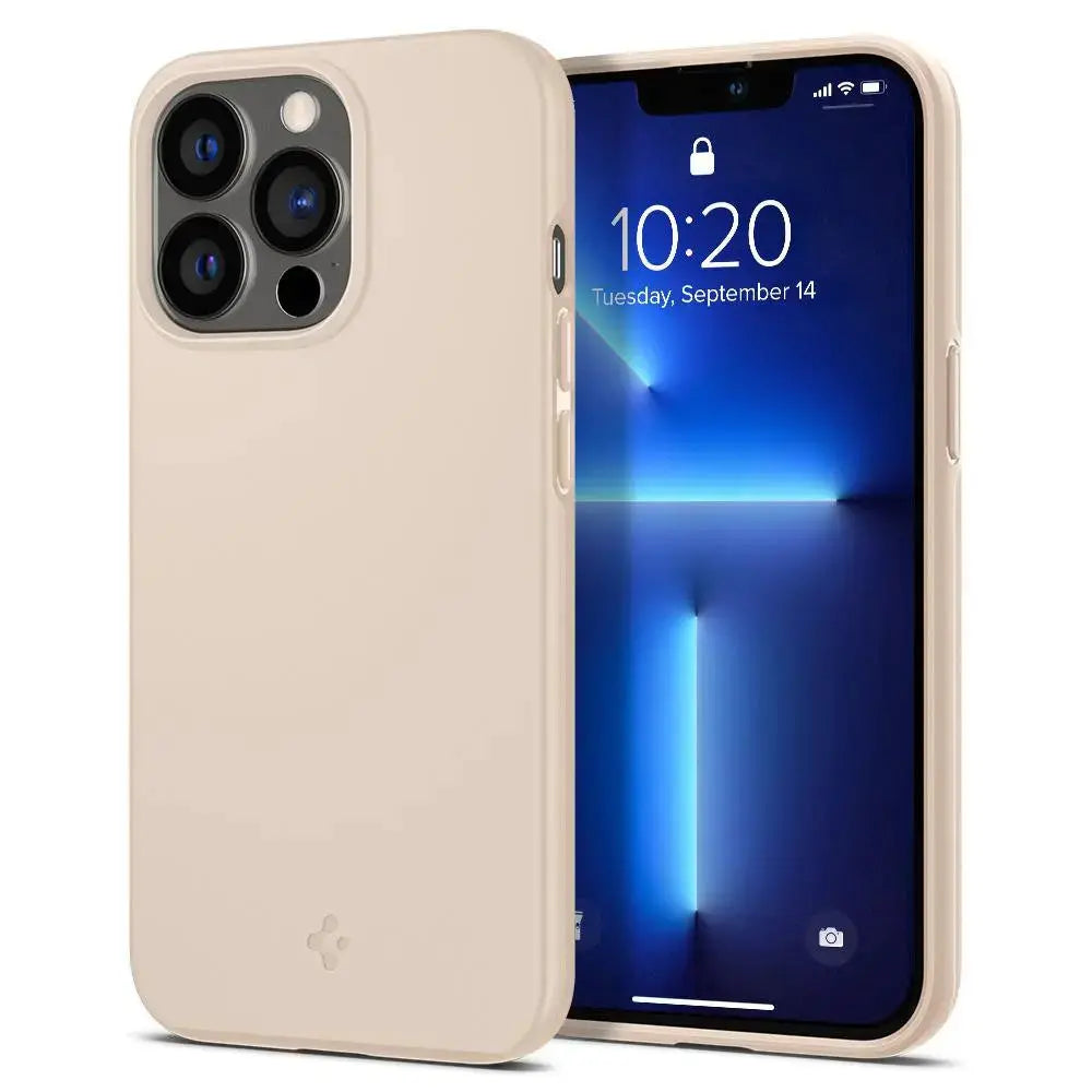 iPhone 13 Pro case thin fit - Spigen Singapore