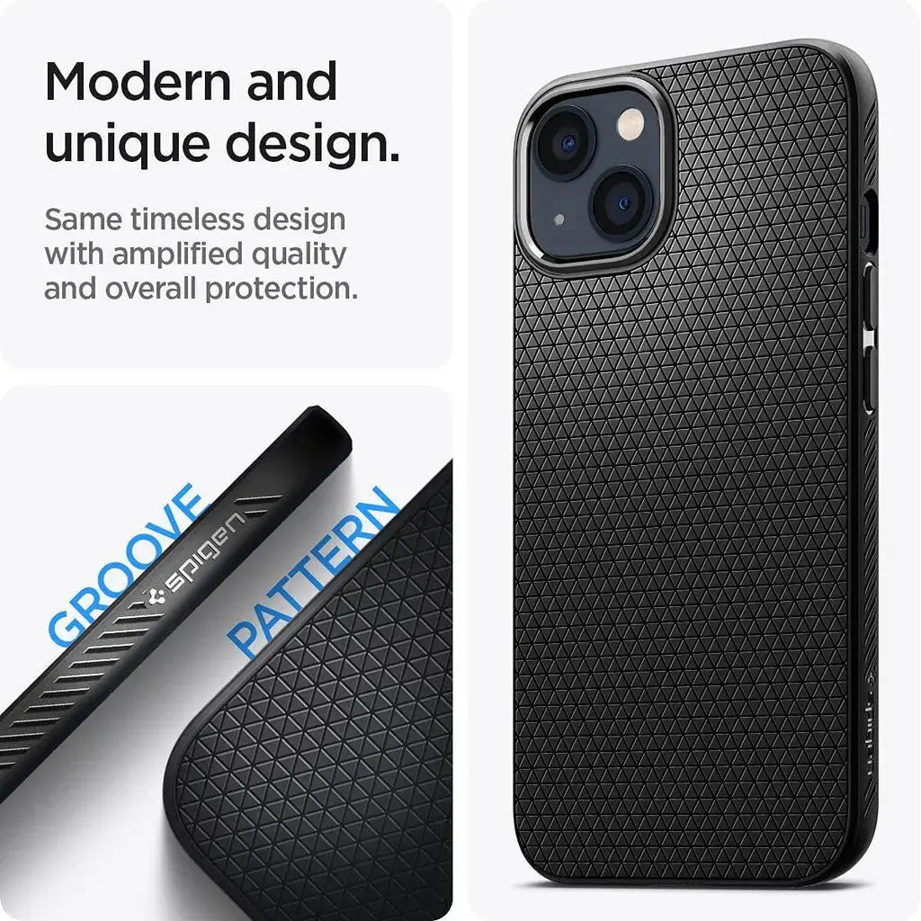 iPhone 13 / iPhone 14 Case Liquid Air - Spigen Singapore