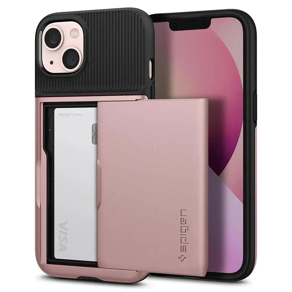 iPhone 13 / iPhone 14 Case Slim Armor CS - Spigen Singapore