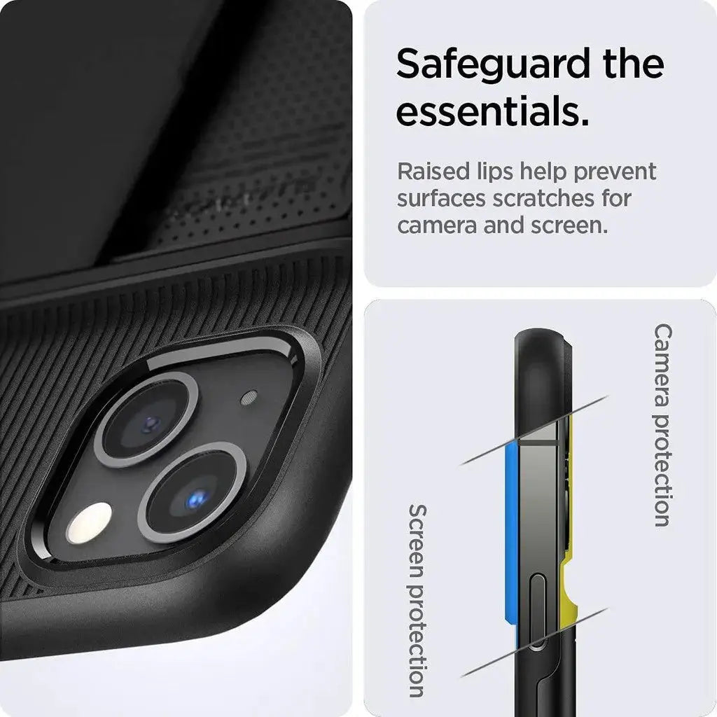 iPhone 13 / iPhone 14 Case Slim Armor CS - Spigen Singapore